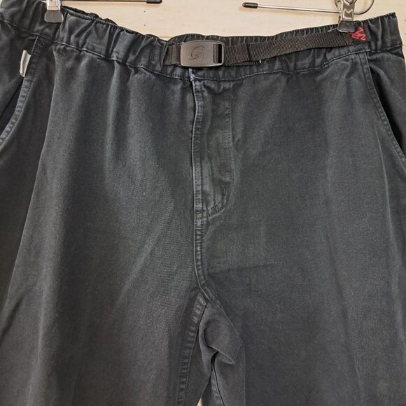 Gramicci Loose Fit Original Freedom Pants XL Black - Picture 3 of 9